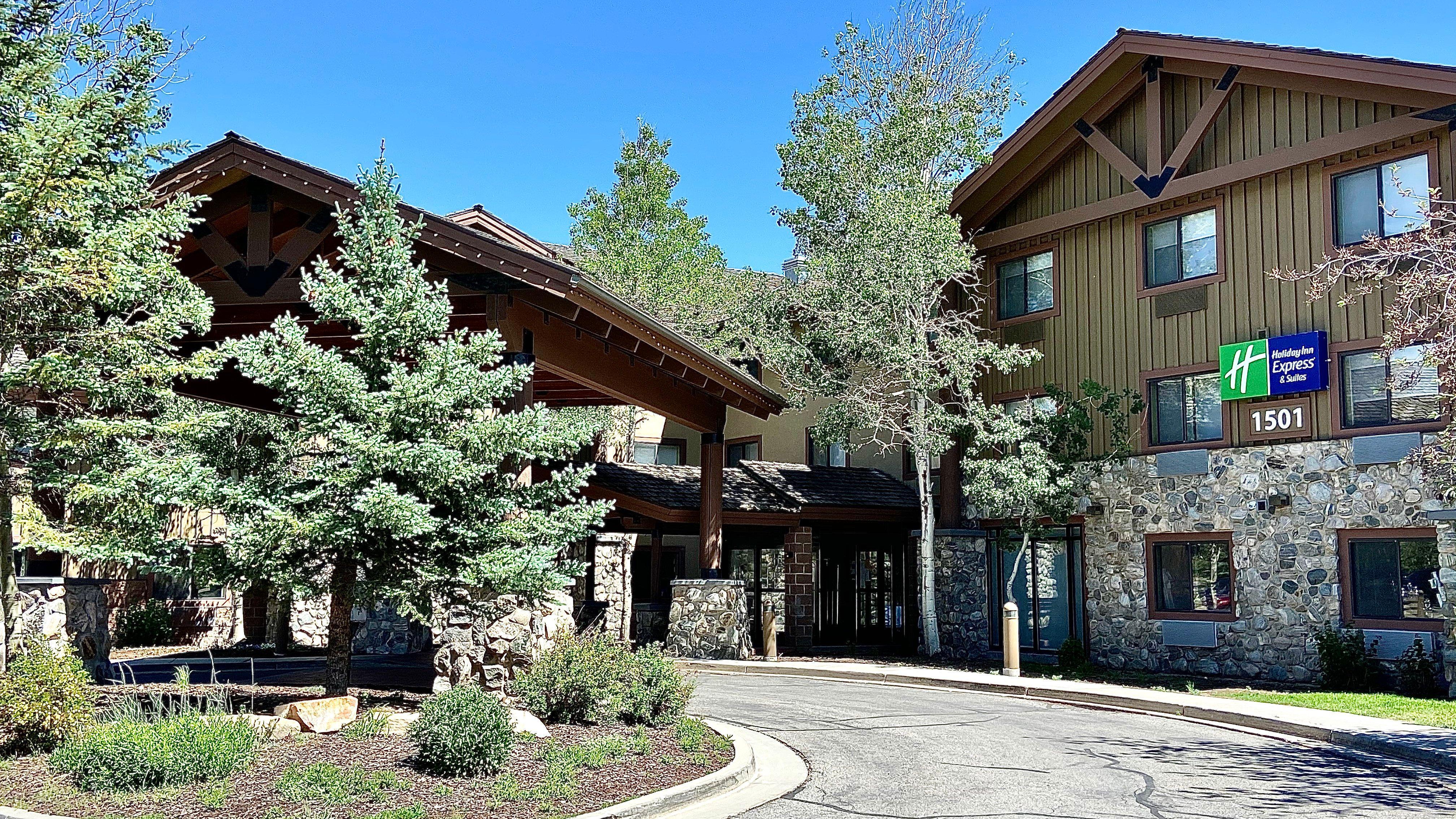 Holiday Inn Express Park City By Ihg Exterior photo
