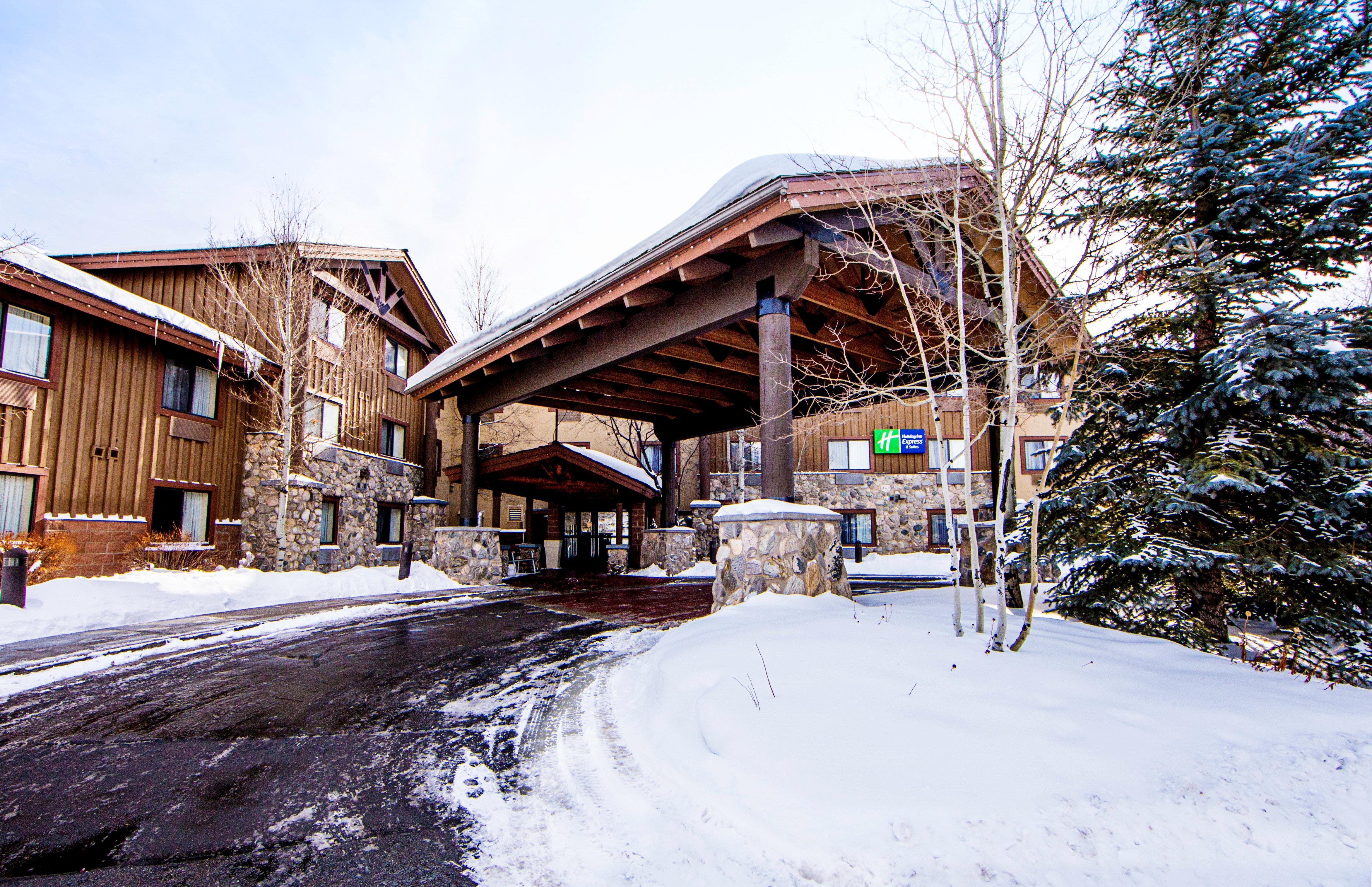 Holiday Inn Express Park City By Ihg Exterior photo